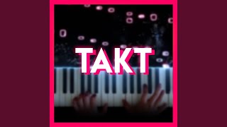 takt From quotTakt Op Destinyquot Piano Version [upl. by Phaih]