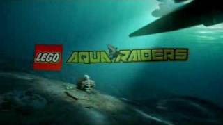 LEGO Aqua Raiders [upl. by Boeke]