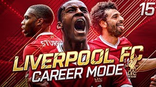 FIFA 18 Liverpool Career Mode 15  TRANSFER DEADLINE DAY DECISION [upl. by Anirtep]