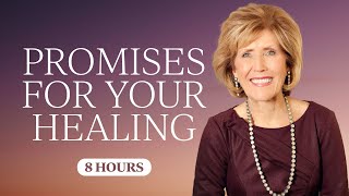 Scriptures amp Prayer for Healing w Dodie Osteen  EXTENDED VERSION  2024 [upl. by Orji]