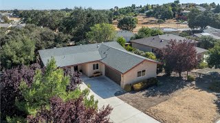 425 Montebello Oaks Dr Paso Robles CA [upl. by Ethan]