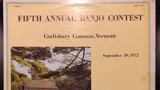 Firth Annual Banjo Contest 1972 [upl. by Steinman]