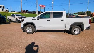 2022 GMC Sierra1500 Pro Natchez Woodville Gloster MS Vidalia Ferriday MS [upl. by Paulina]