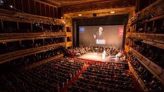 2016 European Heritage Awards Ceremony in Madrid [upl. by Brelje890]