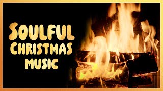 Soulful Christmas A Cozy Hour of Classic Soul Christmas Hits 🎁🎄❄️ [upl. by Casar153]