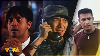 The Best of VIVA Action 47  Films Starring Ronnie Ricketts Rommel Padilla Ace Espinosa [upl. by Yvaht]