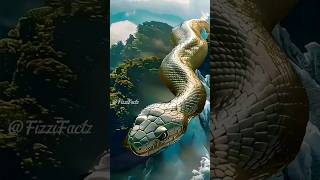 Anaconda in Amazon rainforest anacondas ကာတွန်းကားများ2024 ကာတွန်းကားများ FizziFactz [upl. by Seni628]