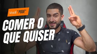 Por que é tão dificil fazer dieta Thiago Lacerda Nutricionista [upl. by Edrahc]