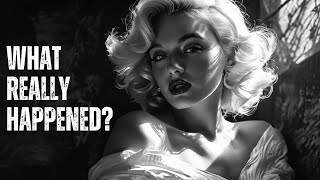 The Dark Secret Behind Marilyn Monroe’s Mysterious Death [upl. by Uticas]