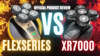 Best Bald Head Shavers 2024 Freebird vs Remington XR7000  Which Bald Head Shaver Is the Best [upl. by Nylrem]