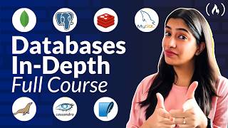 Databases InDepth – Complete Course [upl. by Hsiekal]