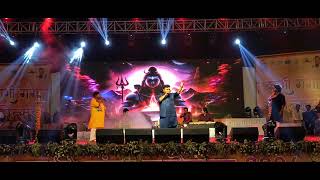 Hemant brijwasi live performance  Kashi Ganga Mahotsav 2024 [upl. by Colville]