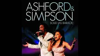 Ashford amp Simpson  Solid As Barack [upl. by Ettenahc455]