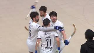 Highlights  Semifinale  Gara3  Hockey Trissino x Consorzio Maremmano Cave Follonica [upl. by Vadnee832]