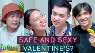 Are You Ready For a Safe But Sexy Valentines Day With Ayn Bernos  Rec•Create Unfiltered [upl. by Brooks899]