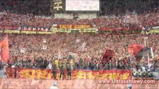 Ultras AhlawyAlAhly vs Sisi2562011 [upl. by Doralia]