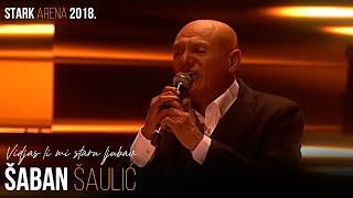 Saban Saulic  Vidjas li mi staru ljubav STARK ARENA 2018 [upl. by Giark454]