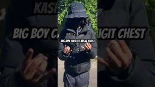 violence  kash handsworth brumbirminghmdrill rude exclusive unreleasedrap xyzbca [upl. by Eloccin]