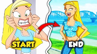 Braceface Explained From Beginning To End In Only 32 Recap [upl. by Ydok]