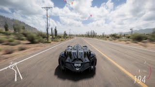 Forza Horizon 5  2019 RAESR Tachyon Speed Gameplay [upl. by Hartmunn]