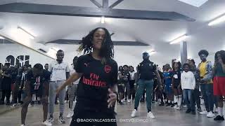 AFRODANCE CLASS BY  BadgyalCassie x Kevo [upl. by Tavie]