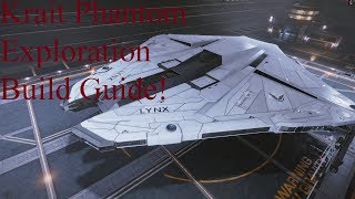 ED Krait Phantom Exploration Build Guide [upl. by Onimod]