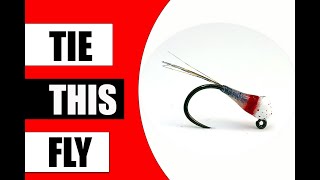 The Easy Perdigon flyfishing flytying catchandrelease [upl. by Kerianne111]