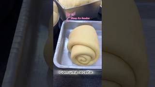 🚨PÃO CASEIRO SUPERM FACIL  AQUI VOCÊ VAI APRENDER COMO FAZER AS MELHORES RECEITAS comofazer pão [upl. by Noneek816]