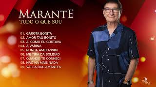 Marante  Tudo O Que Sou Álbum Completo [upl. by Egreog]