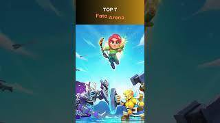 Top 10 crazy MOBA Games for android amp iOS 2024 Best Moba Games on Mobile [upl. by Batty558]