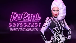 RuPauls Drag Race  Season 10  Best Moments of Untucked [upl. by Lowery619]