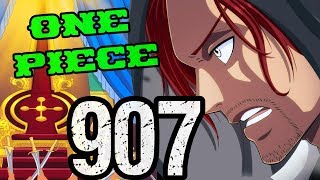 One Piece Chapter 907 Review quotAlliances Old amp Newquot  Tekking101 [upl. by Koby717]