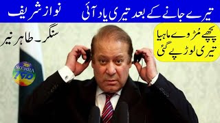 Mur Vey Dhola  Tahir Nayyer Official Video  pechy mur way mahiya nawaz sharif  PML NOON [upl. by Annoyi616]