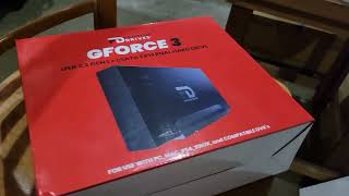 Fantom Drives Gforce3 Pro 4TB External Hard Drive Quick Review [upl. by Fisher693]