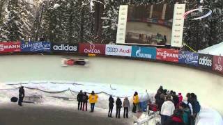 FIBT Womens bobsleigh WC season review 1314 [upl. by Cesaria]