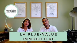 La plus value immobilière  quel taux comment minimiser limpôt  La minute du propriétaire [upl. by Edmondo]