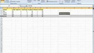 Excel Avanzado 2007 Imprimir Formatos preimpresos Usando Excel Versión Simplificada [upl. by Annoyi]