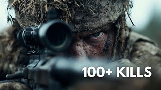 Most TERRIFYING Sniper of the US Marines [upl. by Eserrehs]