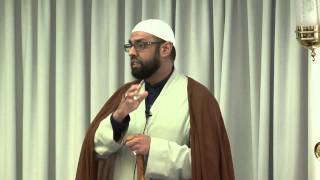 Friday Khutba  26 Jumada alAwwal 1435  Sheikh Jaffer H Jaffer [upl. by Alleinad]