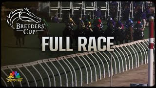 Breeders Cup 2024 Juvenile Turf Sprint Full Race  NBC Sports [upl. by Siroved]