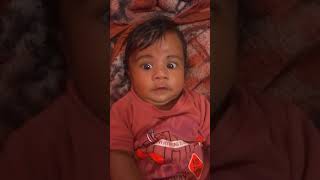 maa chinnodu song cutebaby indianbaby telugusong [upl. by Gregson]