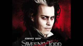 Sweeney Todd Soundtrack  Alms Alms [upl. by Setsero]