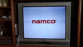 Namco Logo [upl. by Sisak]