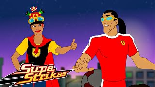 Le Son du Silence  Supa Strikas en Français  Dessins Animés De Foot Pour Enfants  Anime [upl. by Ayn]