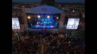 Alaçatı Ot Festivalinde Duman İzdihamı [upl. by Ogawa]