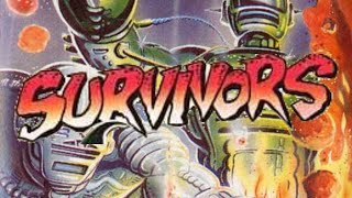 The Survivors  Atlantis 1988 C64 [upl. by Espy]