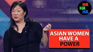 Margaret Cho  Asian Women Have A Power [upl. by Waechter941]