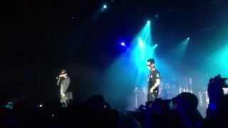 FANCAM 130124 행복을 찾아서 Pursuing The Happiness  LeeSsang FtJungIN NY [upl. by Bevan383]