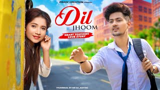 Dil Jhoom  Gadar 2  Arijit Singh  Heart Touching Story  New Hindi Songs 2023  PRASV Creation [upl. by Sweatt]