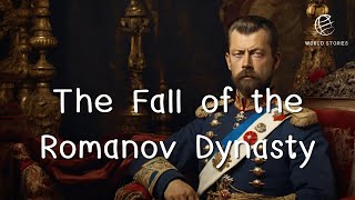 The FALL of the Romanovs What Led to Russias Last Dynasty EP 92  World Stories [upl. by Westmoreland908]